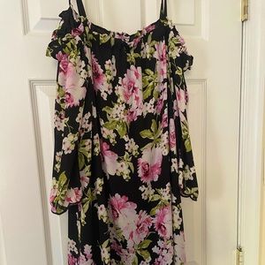 Lily Rose Floral Dress